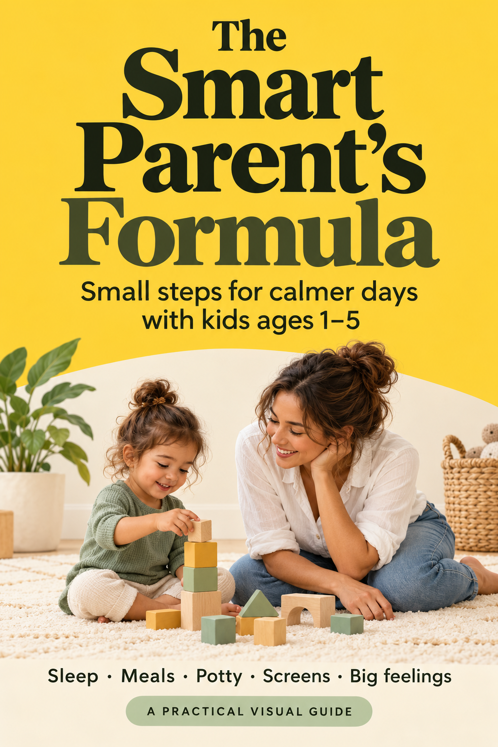 The Smart Parent’s Formula